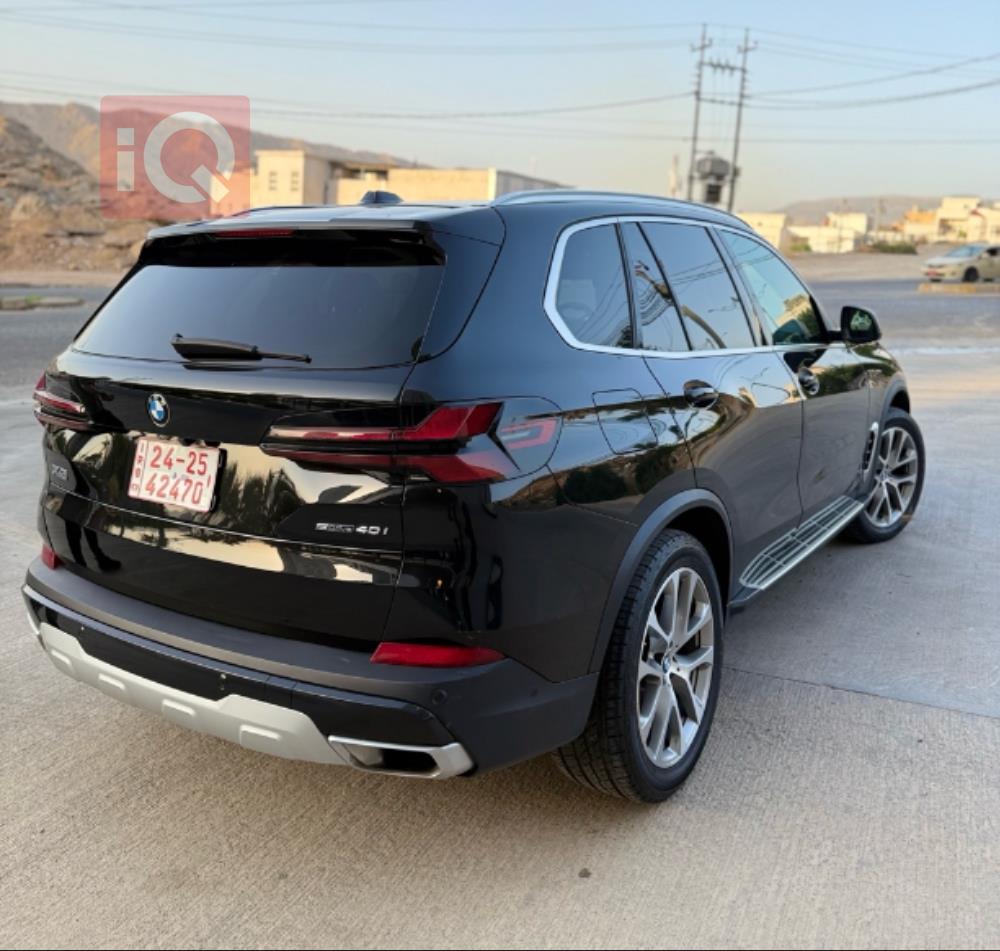 بي ام دبليو X5